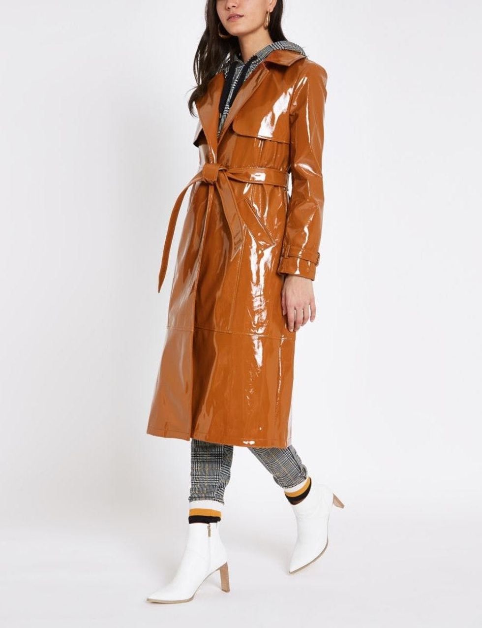 10 Stylish Raincoats That Will Have You Excited for Gloomy Weather ...