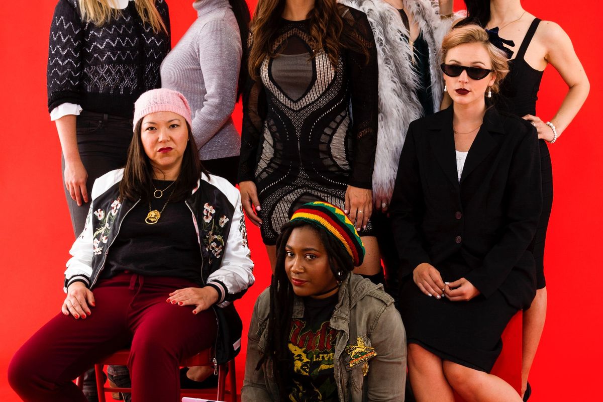 This 'Oceans 8' Group Halloween Costume Is So Easy It Should Be a Crime