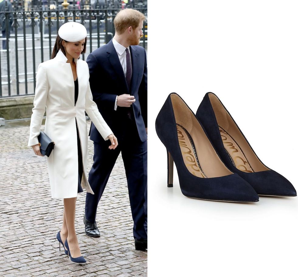 How to Dress Like Meghan Markle Without the Royal Budget - Brit + Co