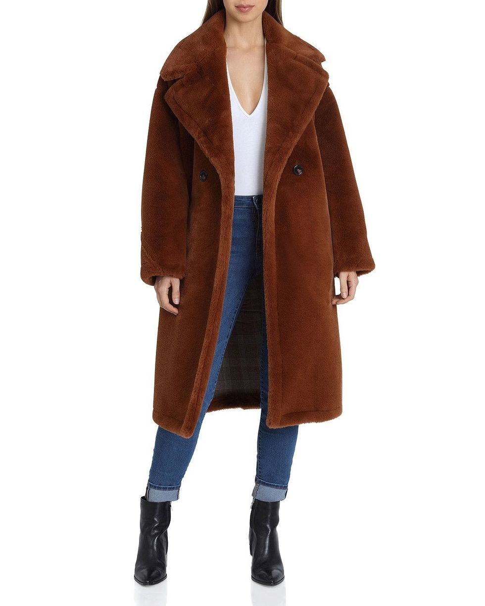 15 of the Most Stylish Teddy Coats to Wrap Up in This Season - Brit + Co