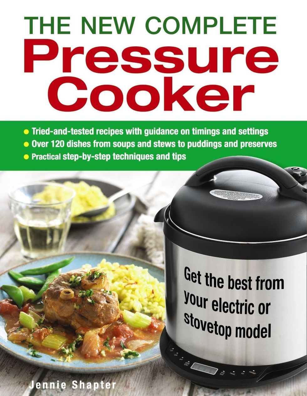 17 New Instant Pot Cookbooks for Diehard Fans - Brit + Co