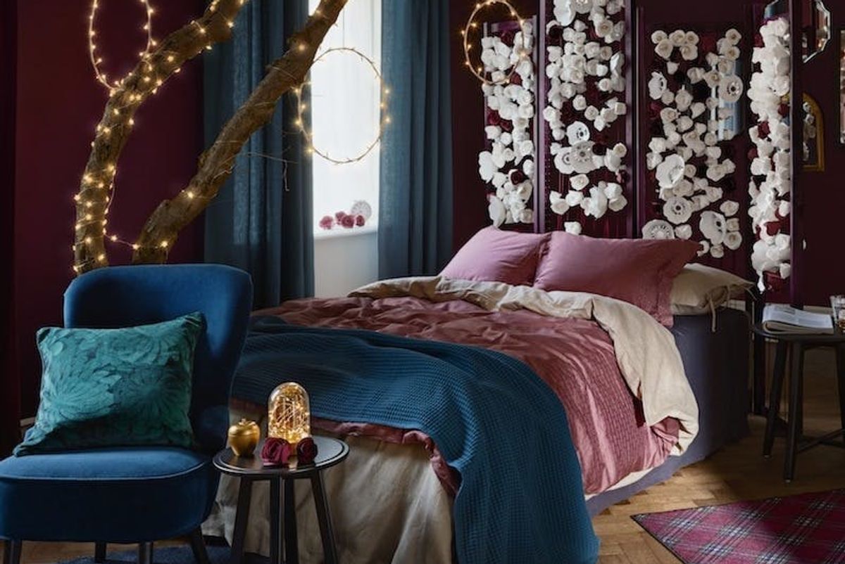 IKEA's 2018 Holiday Collection Is Twinkly Perfection
