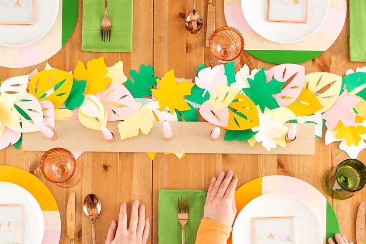 Create a Budget-Friendly Tablescape for Fall