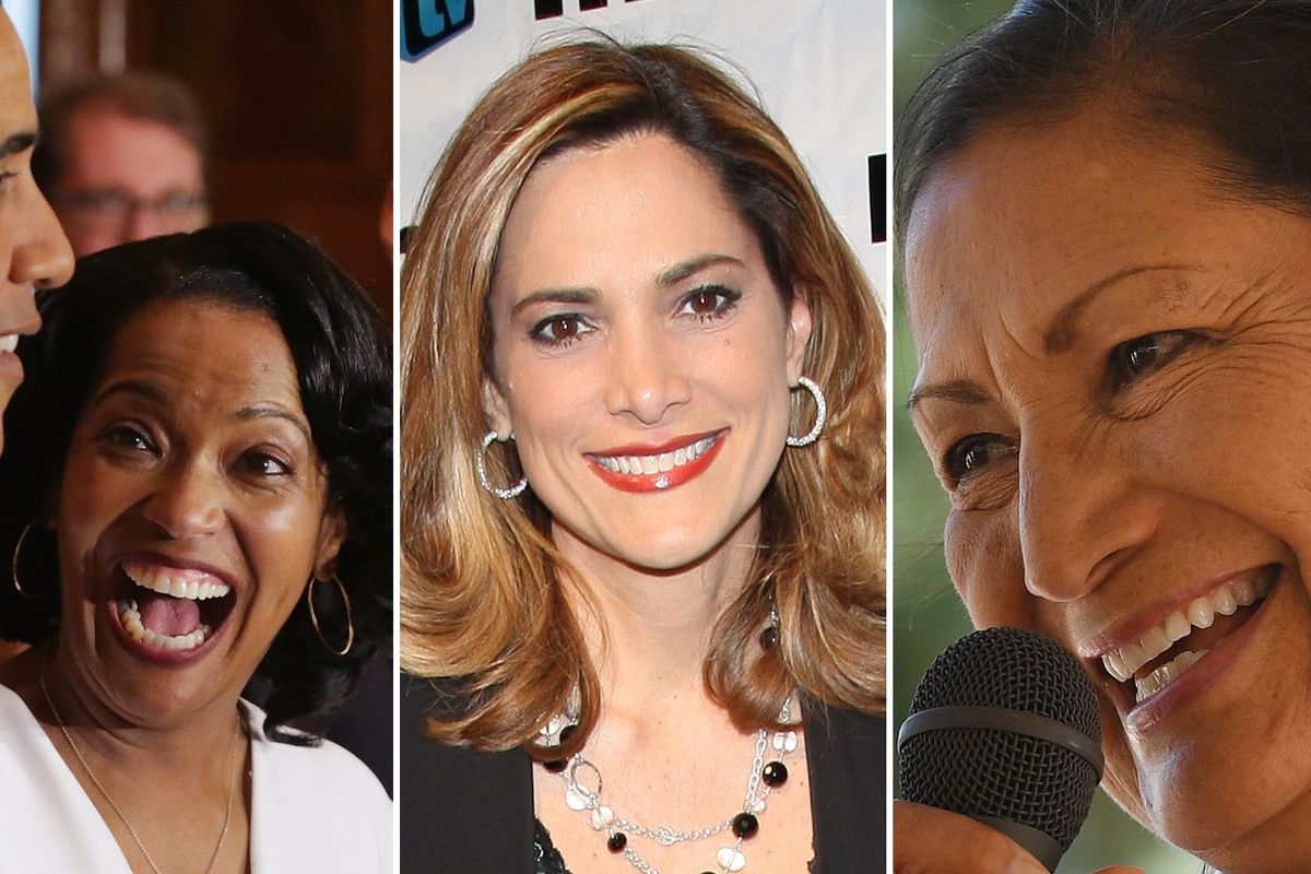 13 Women Candidates Who Are Running for the First Time