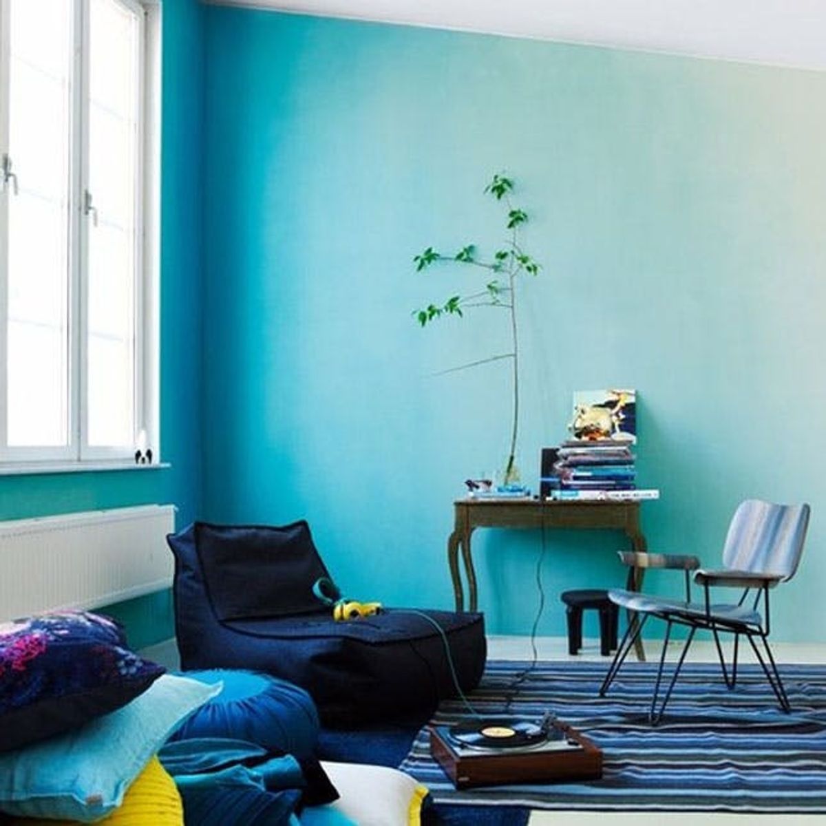 The 3 Most Relaxing Colors for Your Bedroom