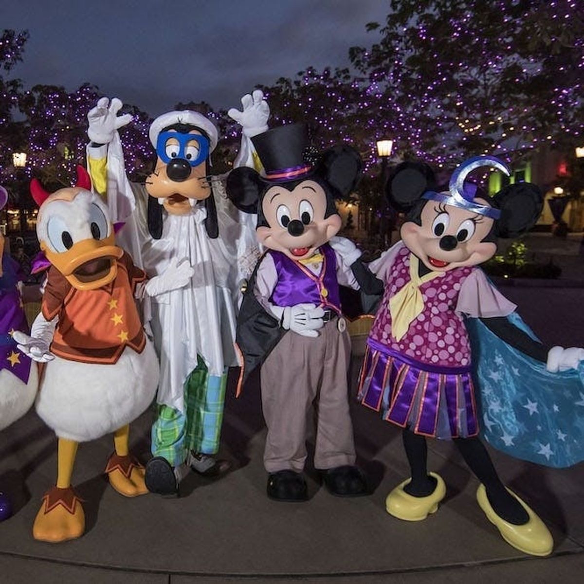 12 Bewitching Reasons to Visit Disneyland This Halloween