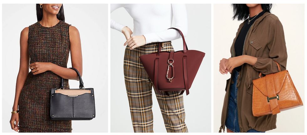 10 Fall Bags to Carry to Job Interviews (and Once You Land the Gig ...