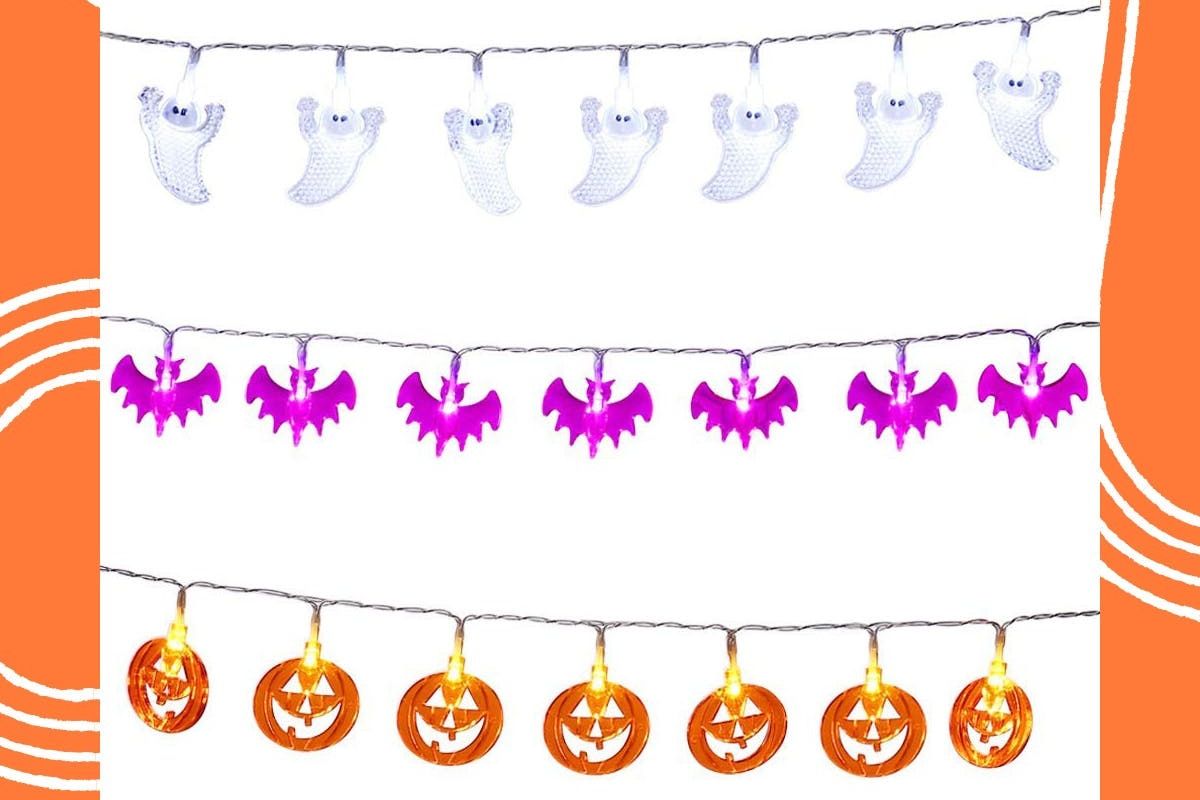 The Absolute Best Amazon Halloween Decorations Under $100
