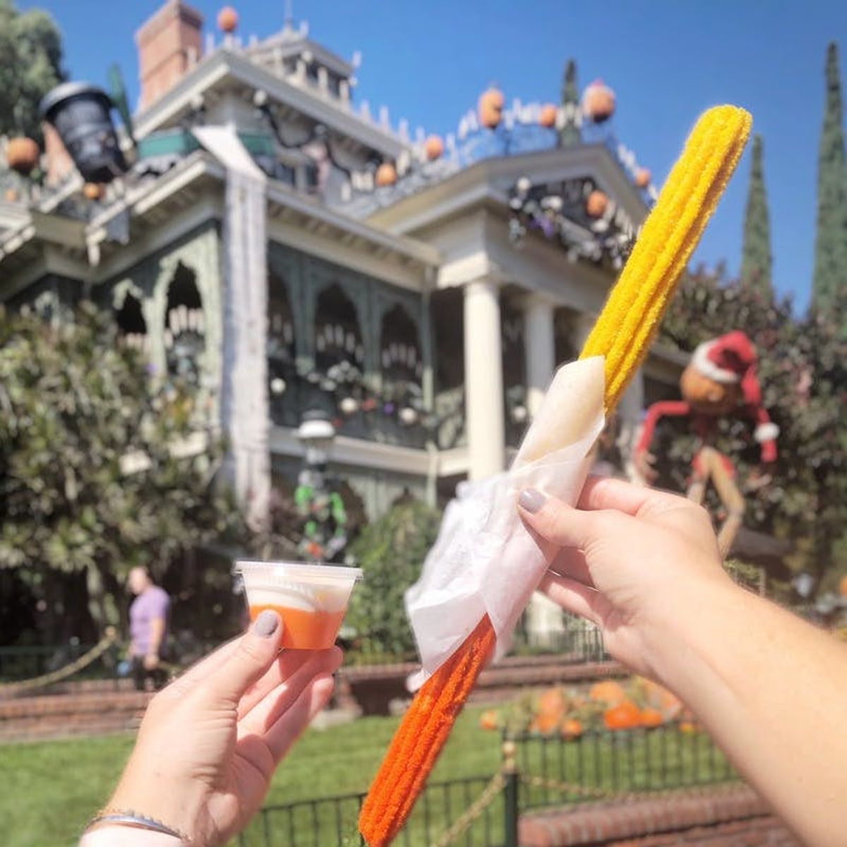 Disneyland’s New Halloween Churros, Ranked from Best to Worst
