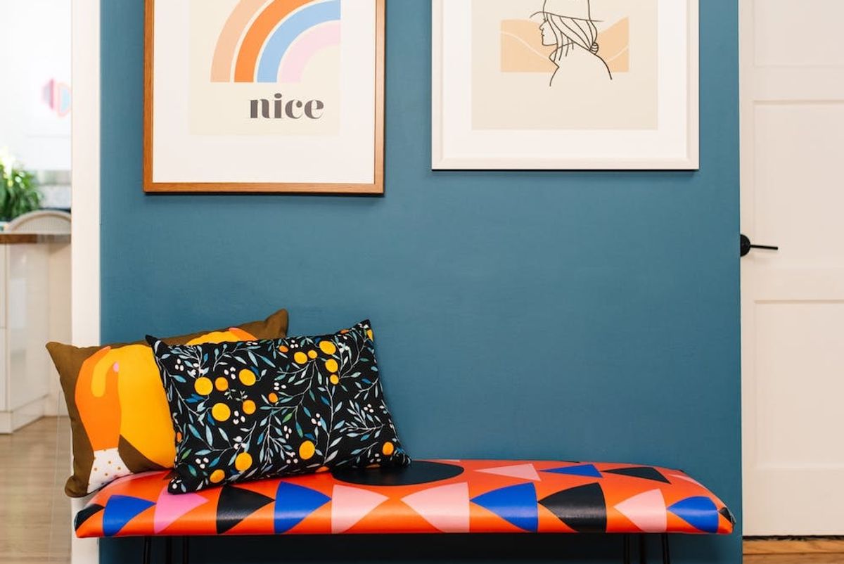The Colorful and Totally Customizable Furniture Collection You NEED This Fall