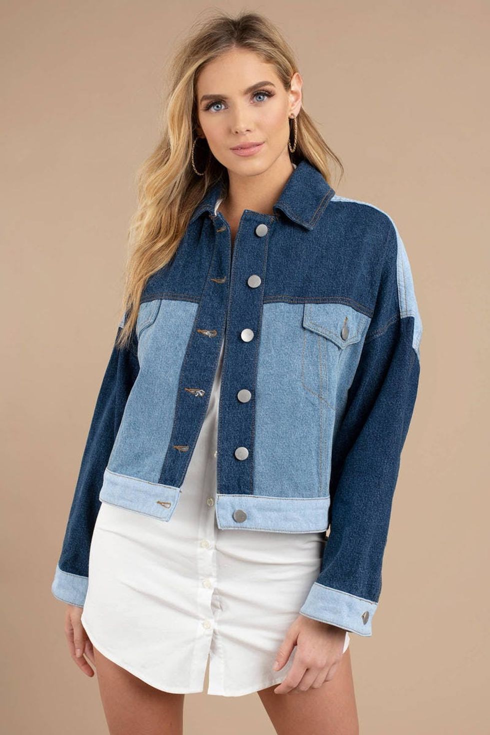 11 Far-From-Basic Denim Jackets to Wear This Fall - Brit + Co