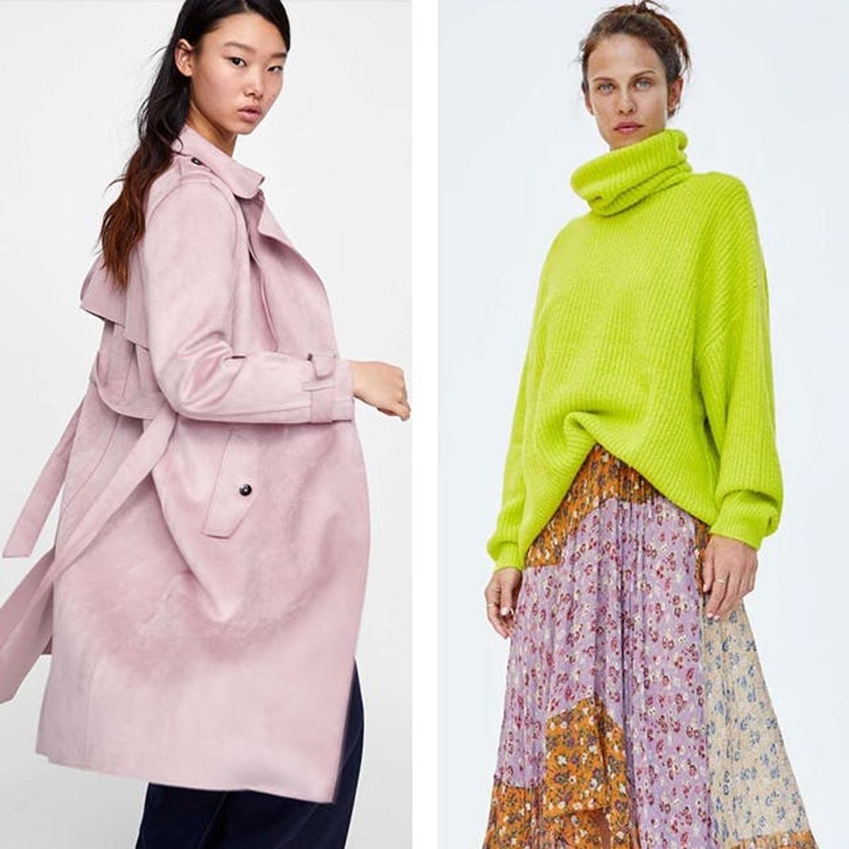 Out of Zara’s 387 New Fall Arrivals, These Are Our Favorites