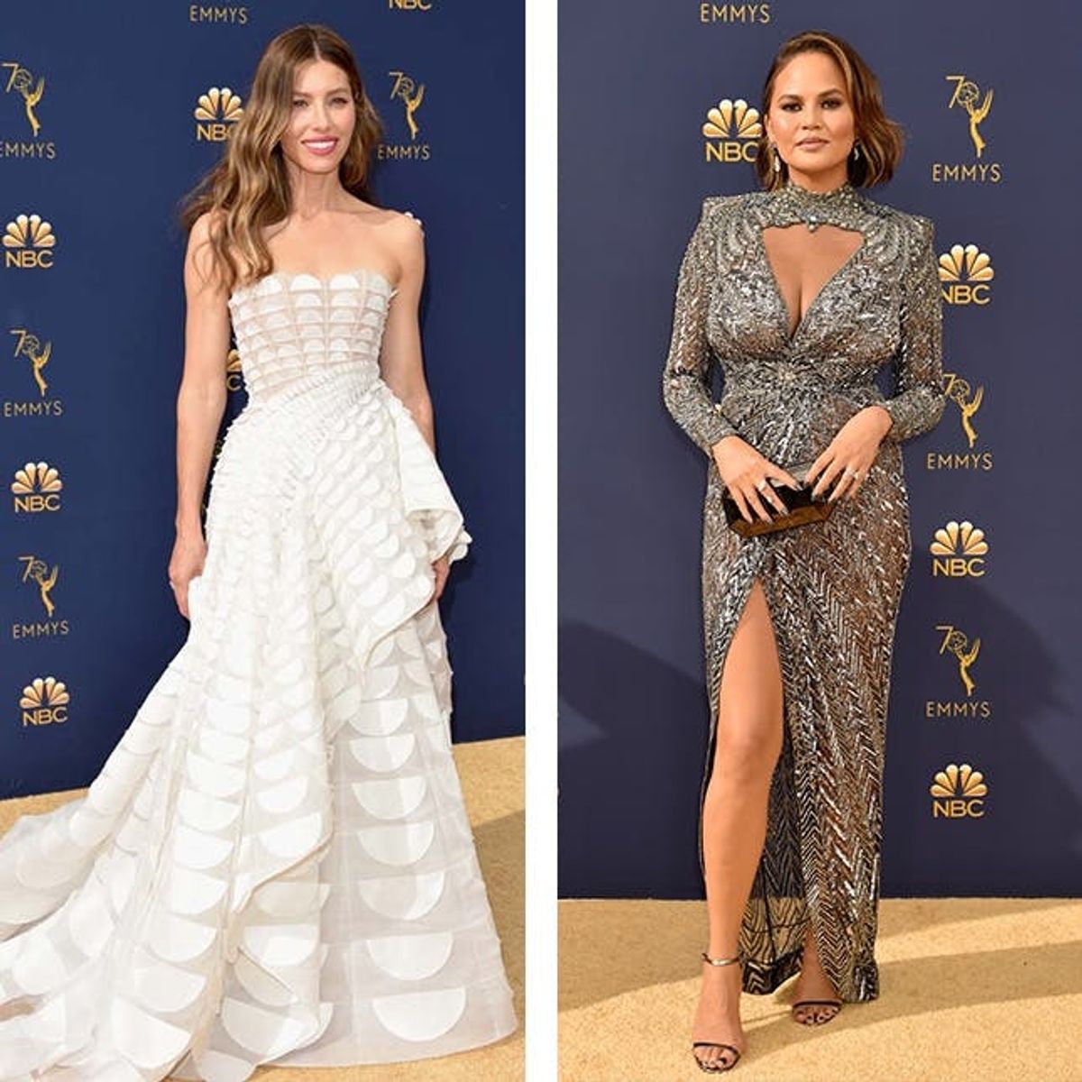 The Only Looks That Matter on the Emmys 2018 Red Carpet