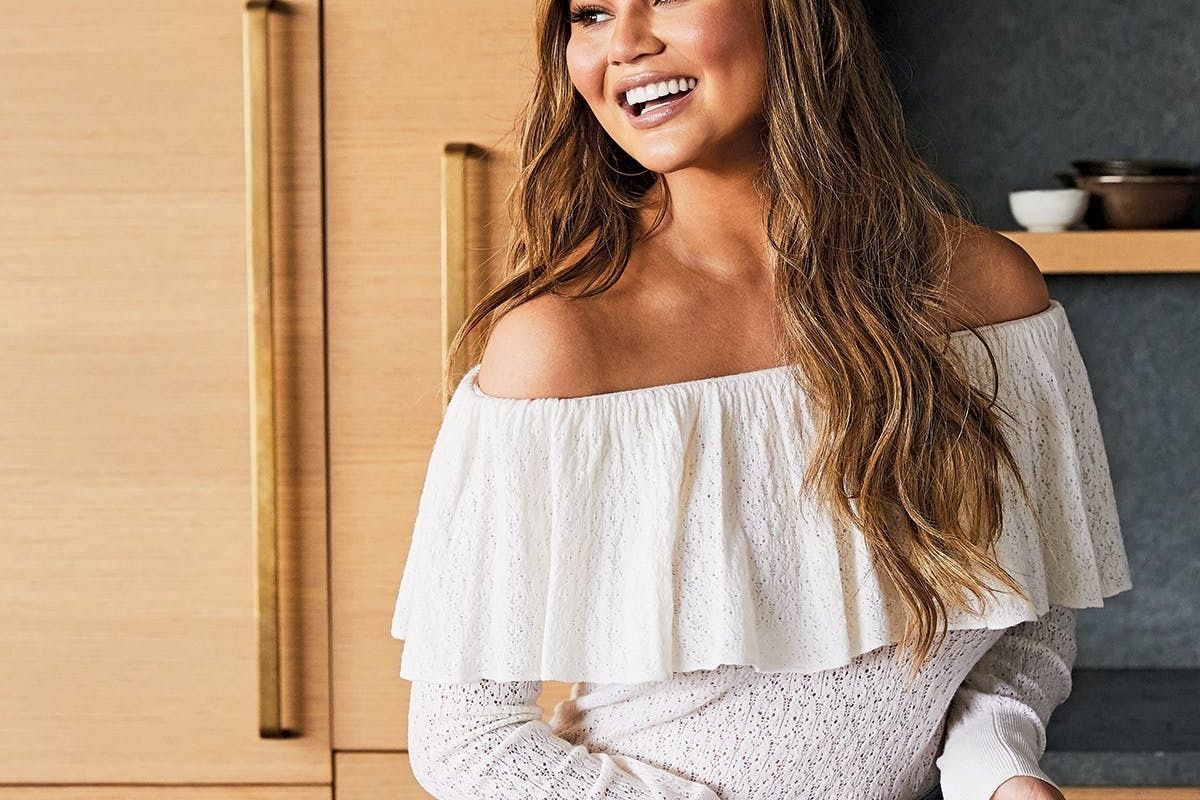 Chrissy Teigen Will Launch a Cravings Kitchen Line at Target, and We'll Take One of Everything