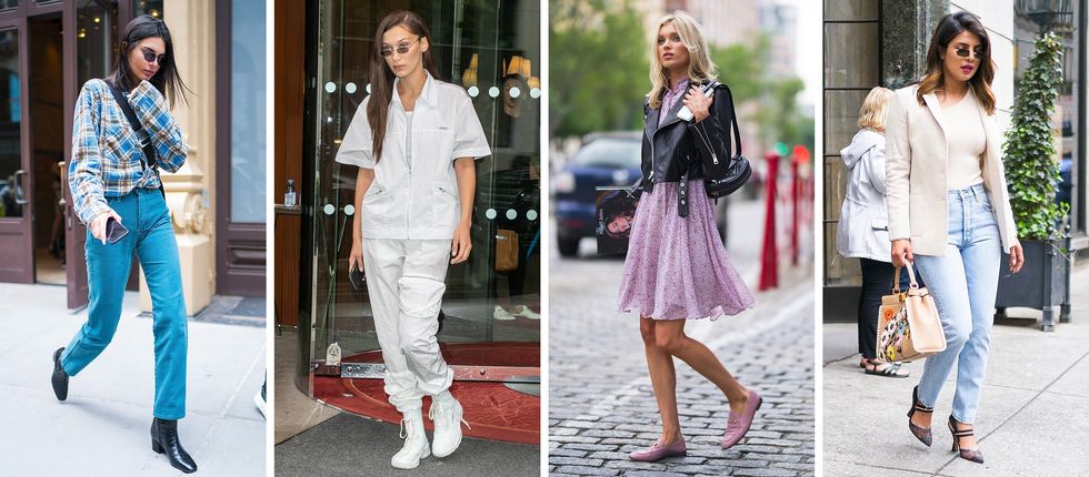 The Only Fall 2018 Shoes You Need, According to Celebs - Brit + Co