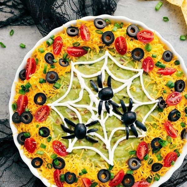 13 Easy Scary Halloween Appetizer Recipes for Your Potluck