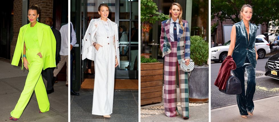 Blake Lively’s ‘A Simple Favor’ Press Tour Is a Lesson in Power ...