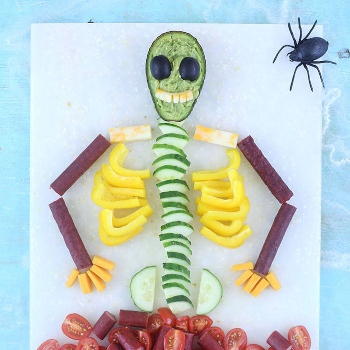 20 Healthy Halloween Snack Recipes for Eerily Good Eating