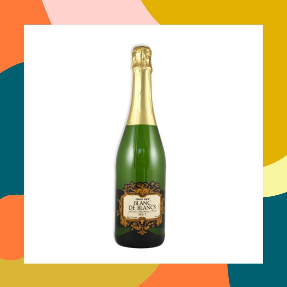 The Best Champagnes and Bubbly Bargains at Trader Joe’s Brit + Co