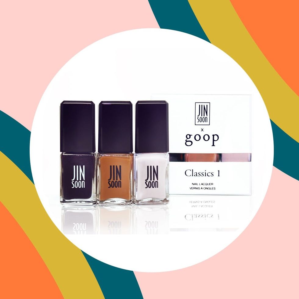 15 Polish Sets to Slay the Mismatched Nail Trend Brit + Co