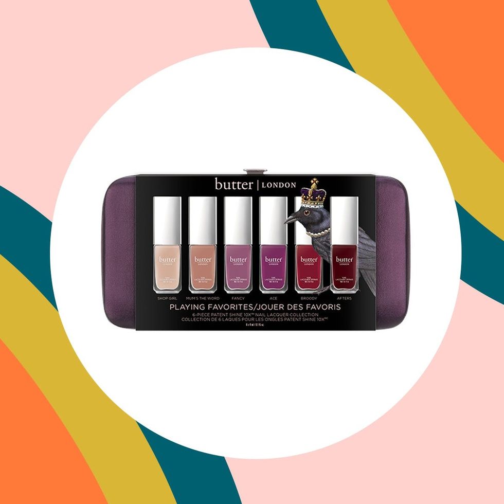 15 Polish Sets to Slay the Mismatched Nail Trend Brit + Co
