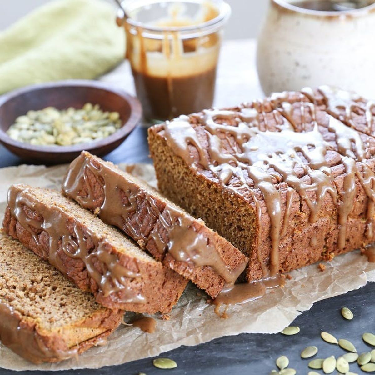 25 Pumpkin Bread Recipes for Breakfast, Lunch, and Dinner