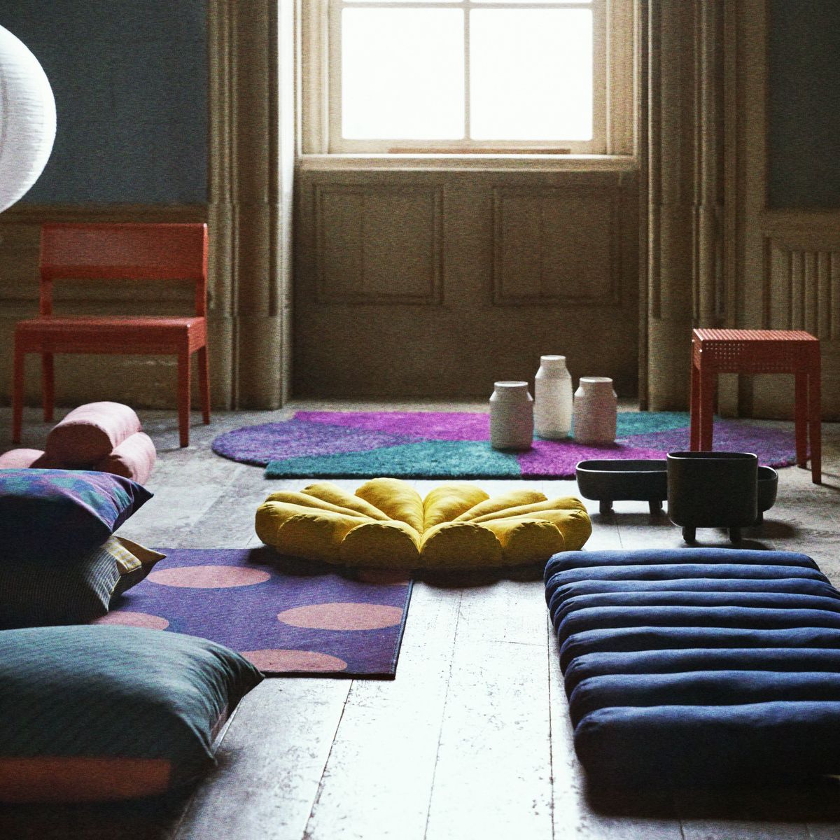 The Crazy Colorful IKEA Collection We’re Excited About for Fall