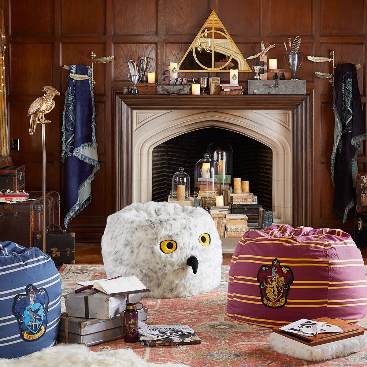 Pottery Barn Just Launched THREE New Harry Potter Collections And We’re Obsessed