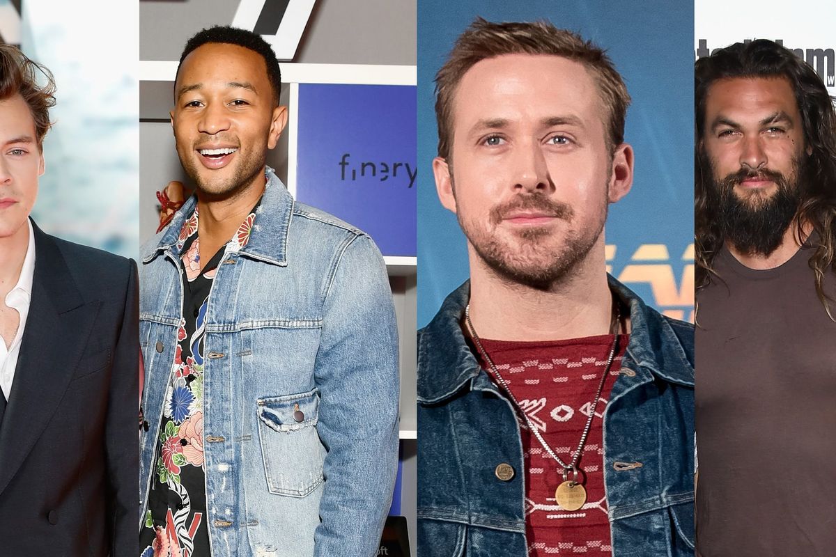 9 Male Celebrities Who Are Proud Feminists