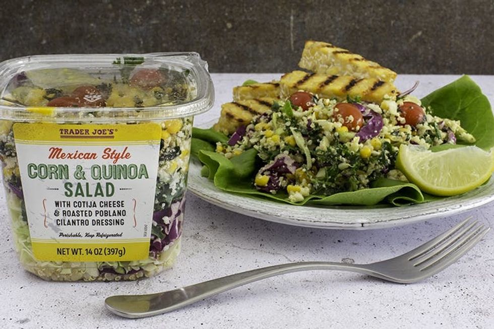 9 Trader Joe’s Salad Kits That Are Definitely Worth Buying Brit + Co