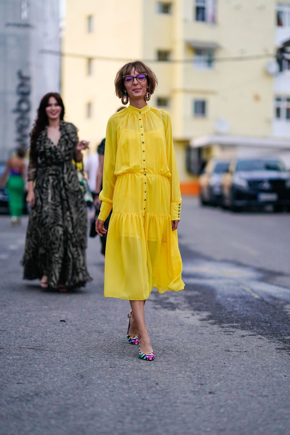 How to Look Cool at Work When It’s Hot AF This Summer Brit + Co