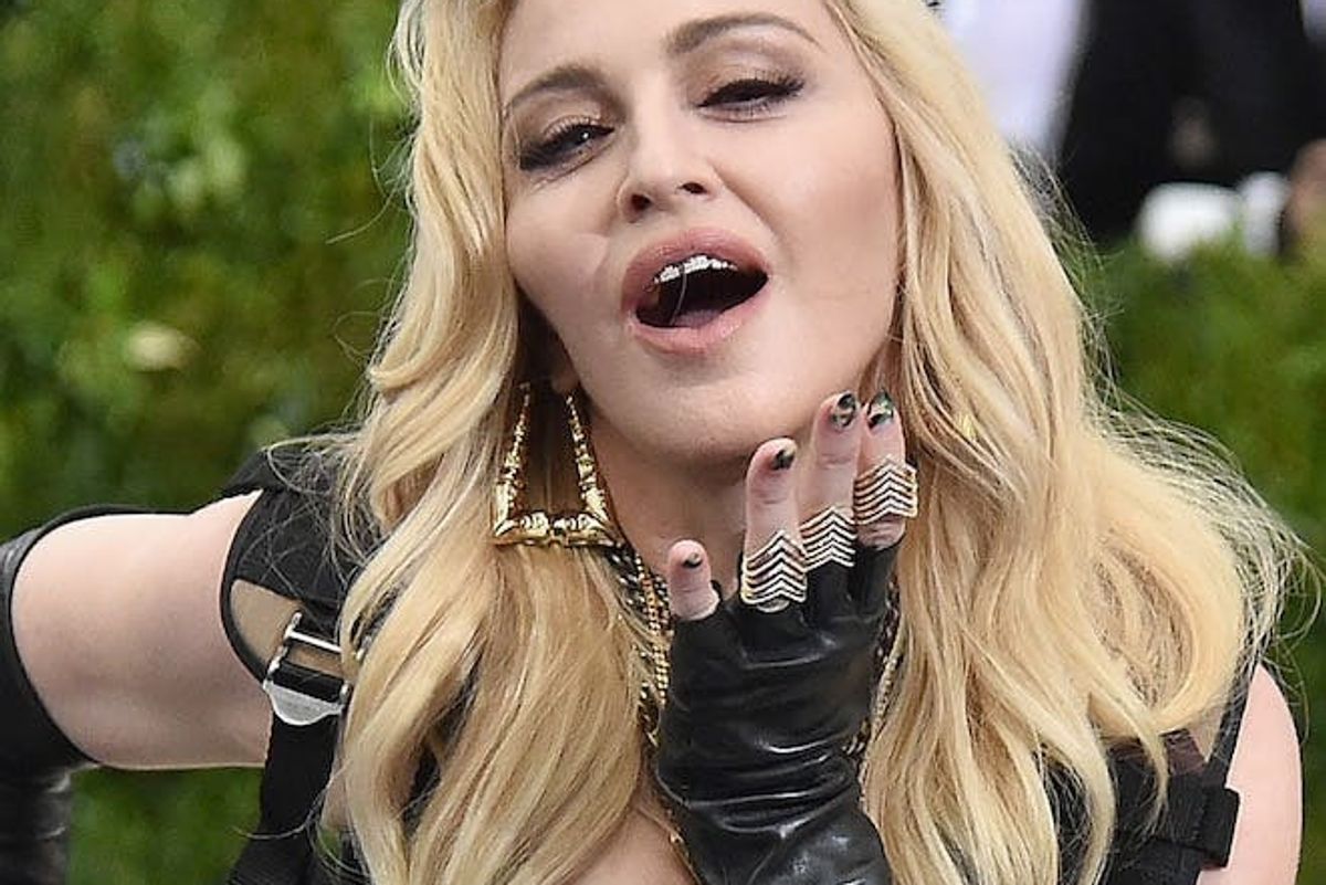 12 Quotes from Madonna That Will Make Your Rebel Heart Sing