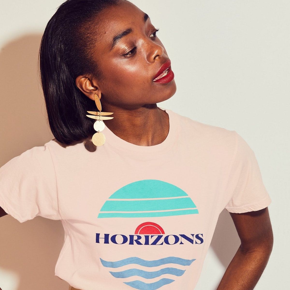 14 Stylish Souvenir Tees That Will Replace Your Go-To Summer Tank
