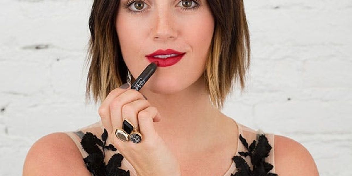 Perfect Lip & Dress Pairings for Every Skin Tone! - Brit + Co Perfect Lip & Dress Pairings for Every Skin Tone! - Brit + Co