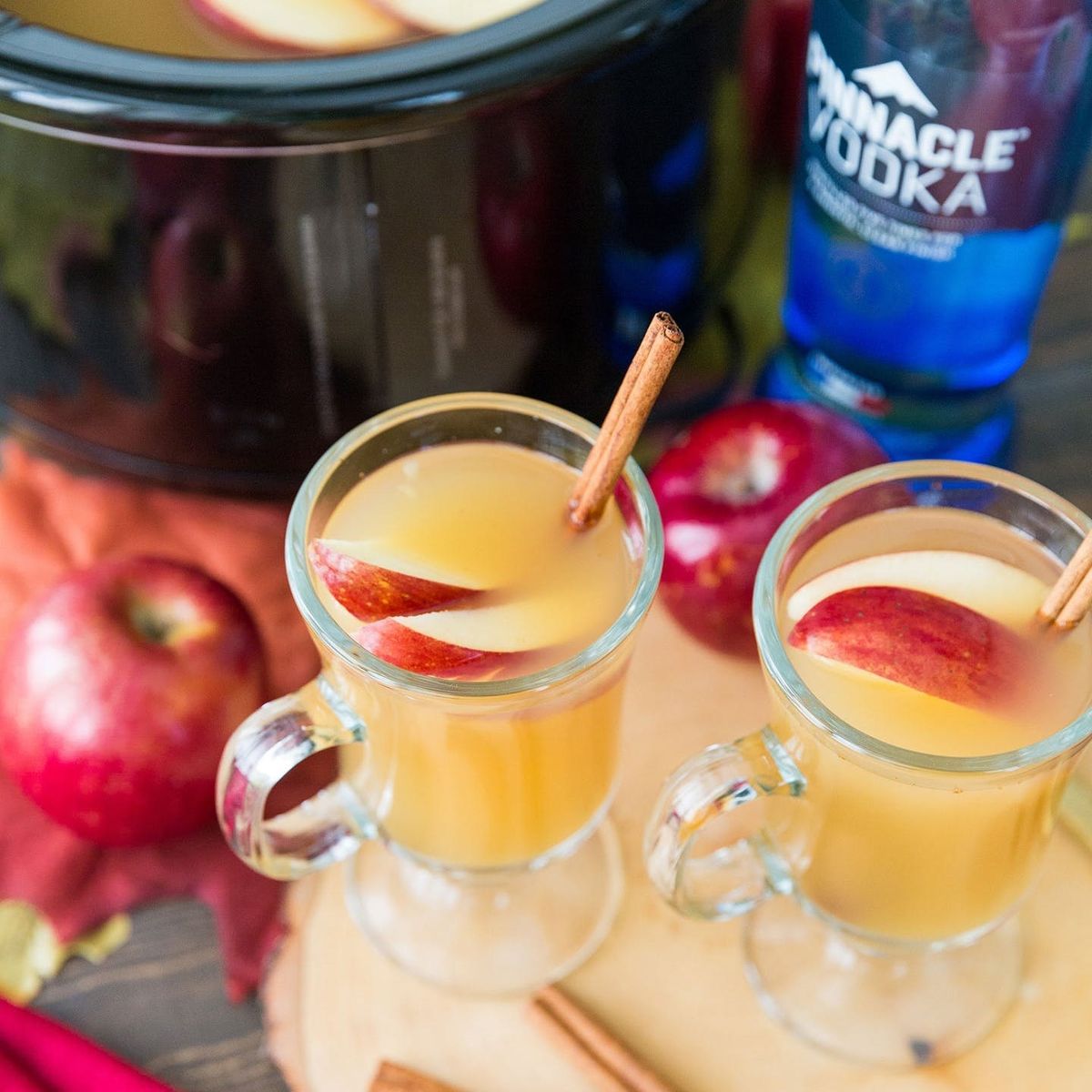 10 Slow-Cooker Boozy Beverages for Fall and Winter