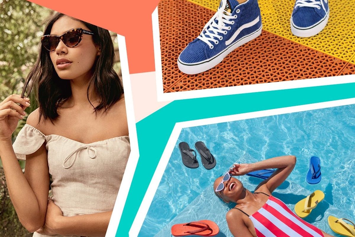 22 New August Fashion Launches to End the Summer in Serious Style