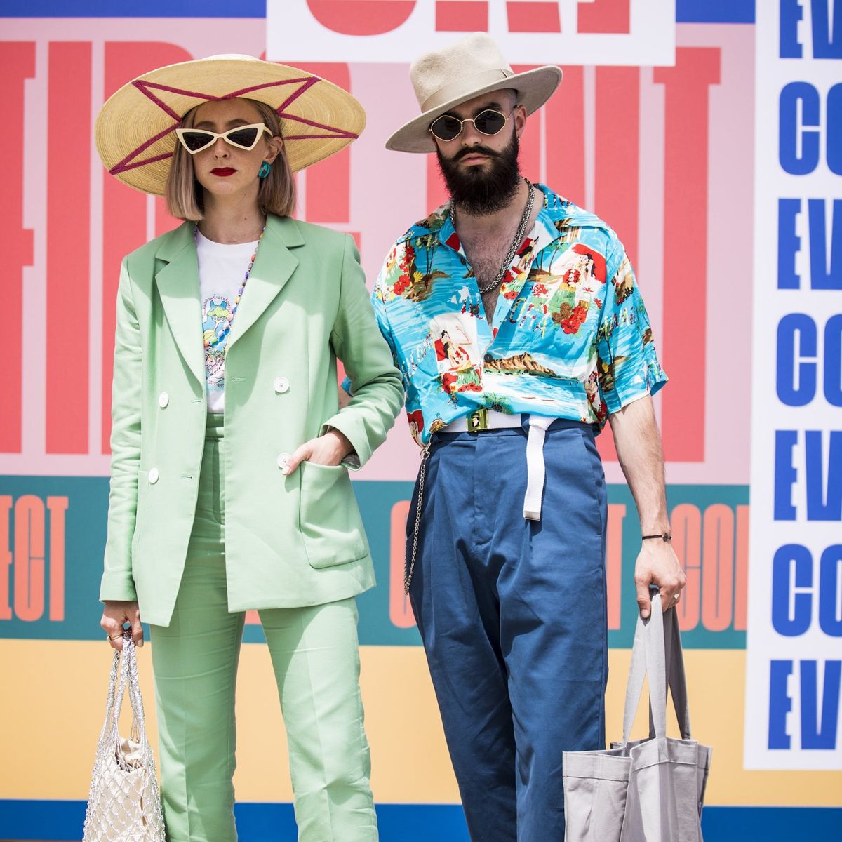 How to Pull Off a Summer Suit Like an Influencer