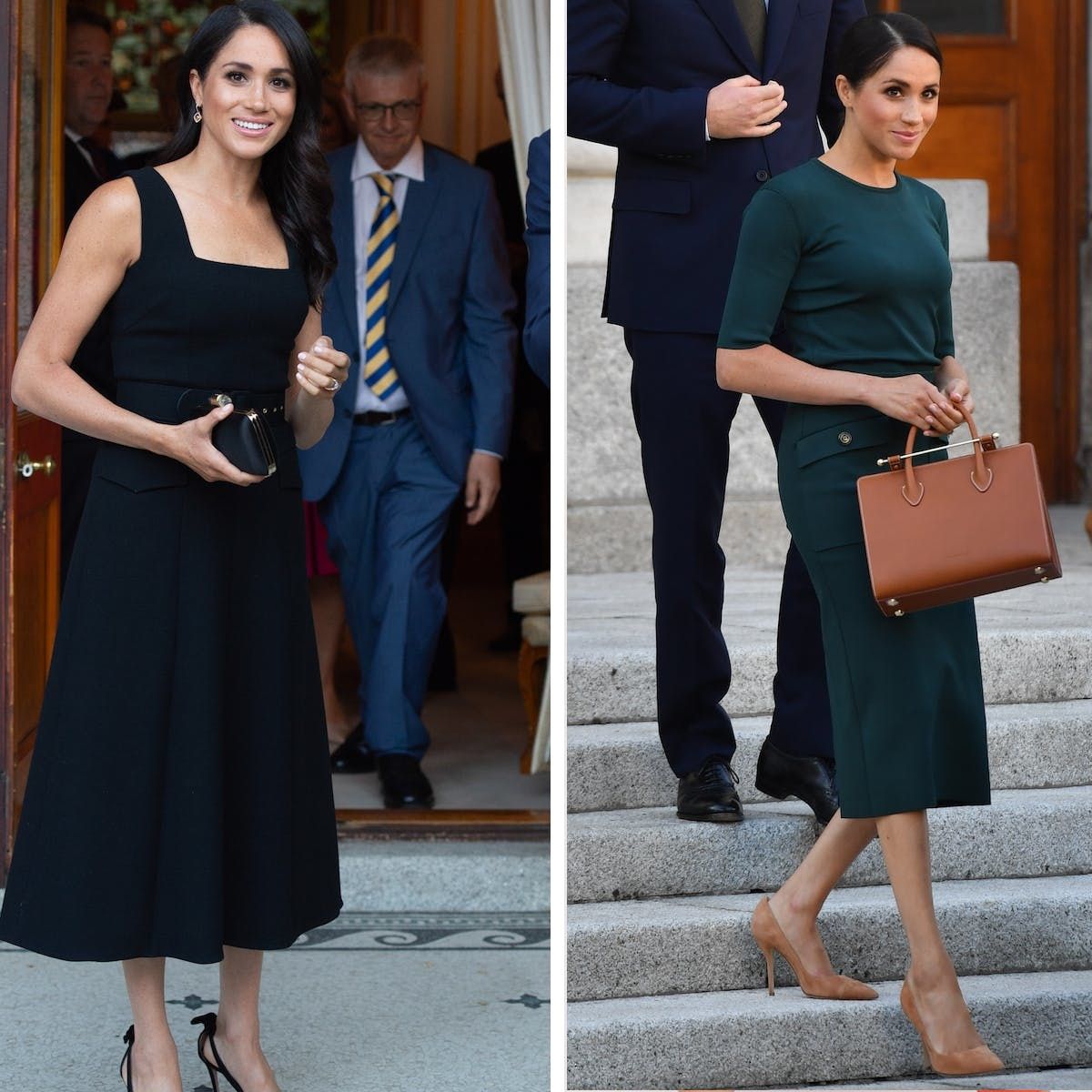Meghan Markle’s Ireland Tour Looks Are the Epitome of Minimalist Royal Style