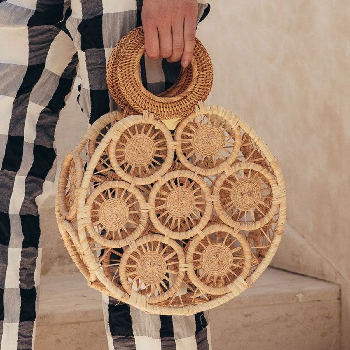 16 Straw Bags That Are So 2018