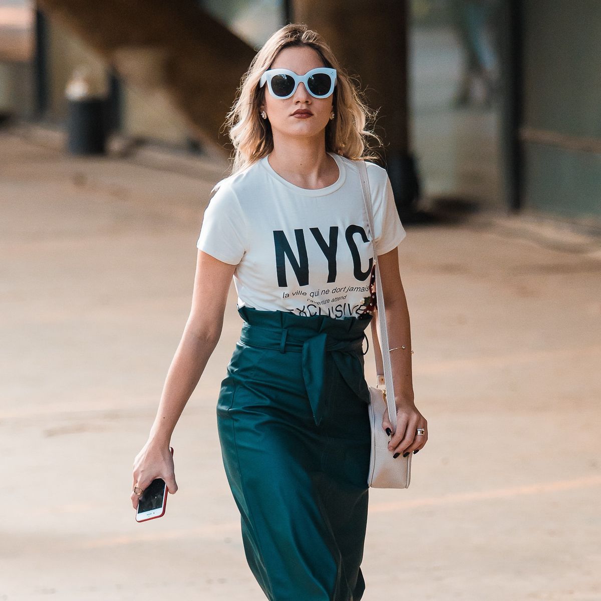 7 Sophisticated Ways to Power Dress Without Wearing a Suit