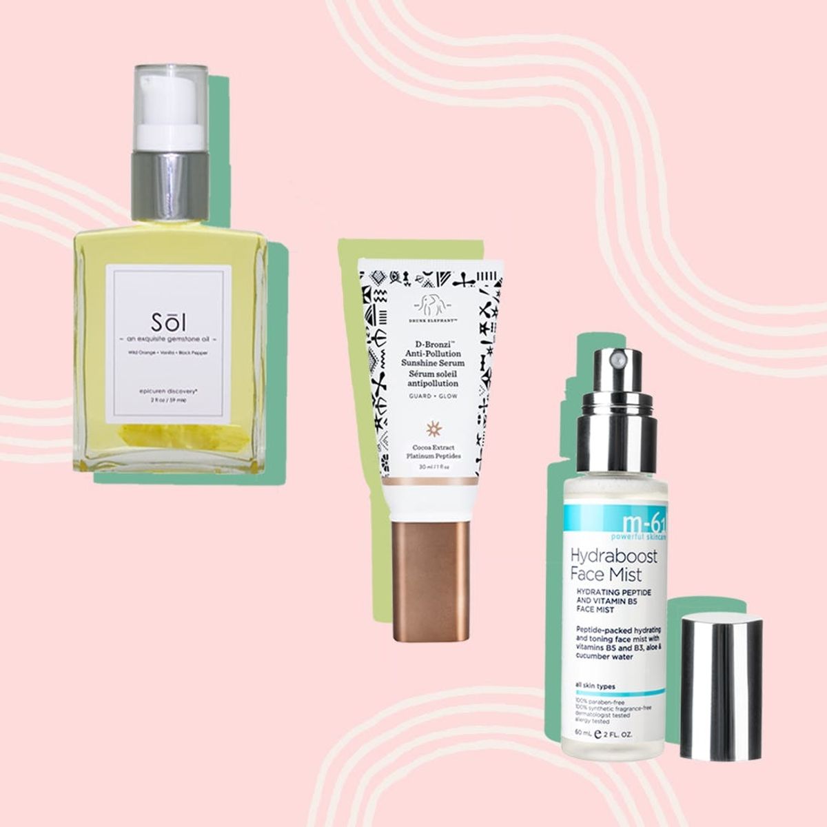 16 New July Beauty Products to Stay Fab + Fresh All Summer Long