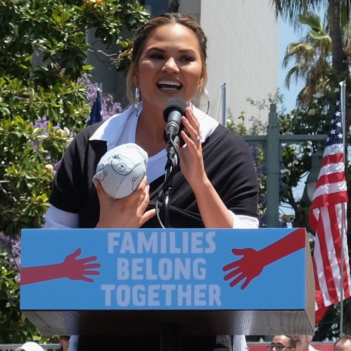 8 Big Moments from the Families Belong Together March