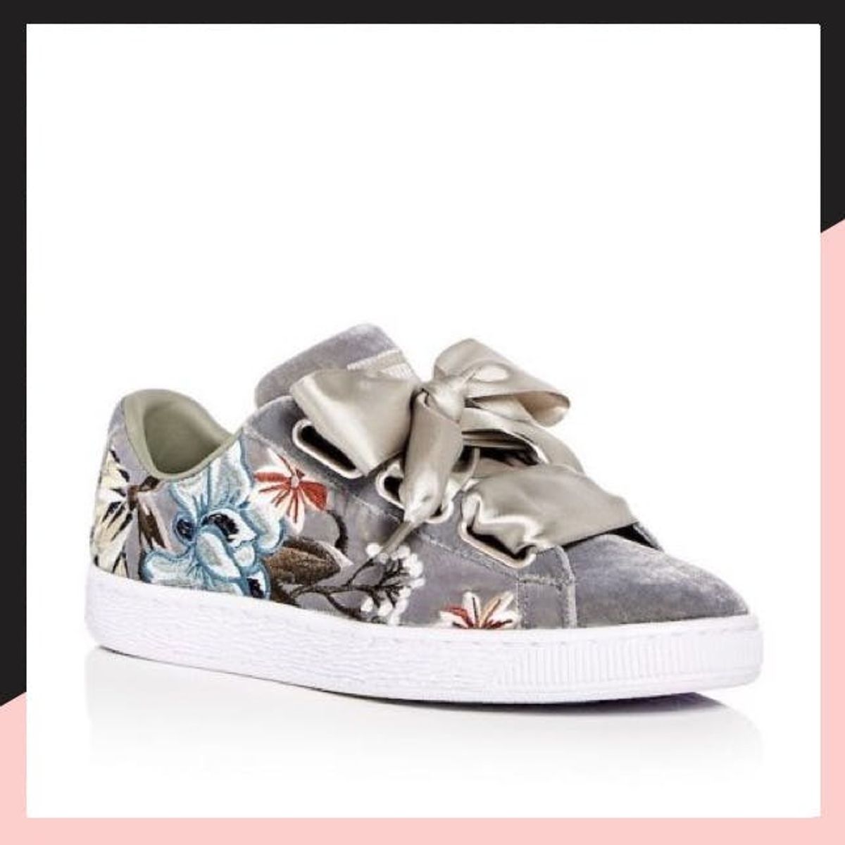 12 Sneakers That Might Replace Your Heels for Good