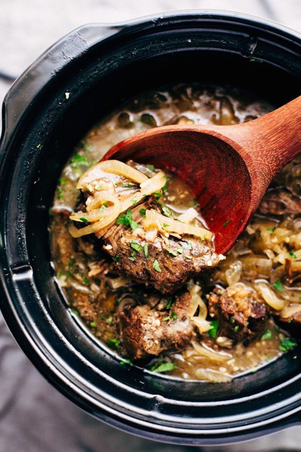 15 SlowCooker Beef Recipes That’ll Impress at the Dinner Table Brit + Co