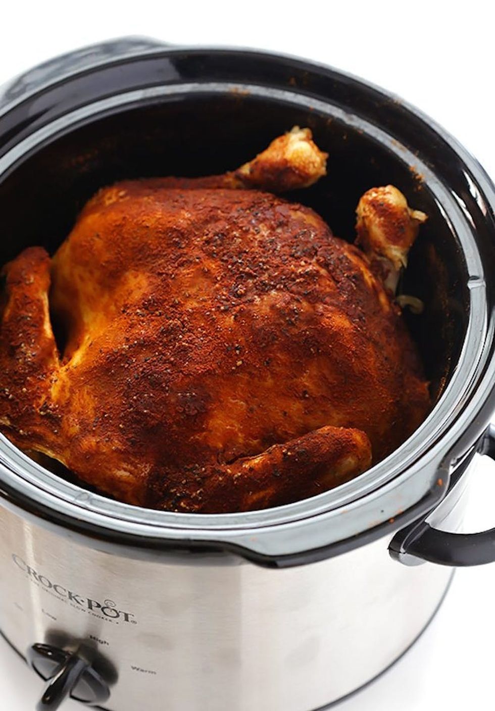 15 SlowCooker Chicken Recipes Savor & Save! Brit + Co