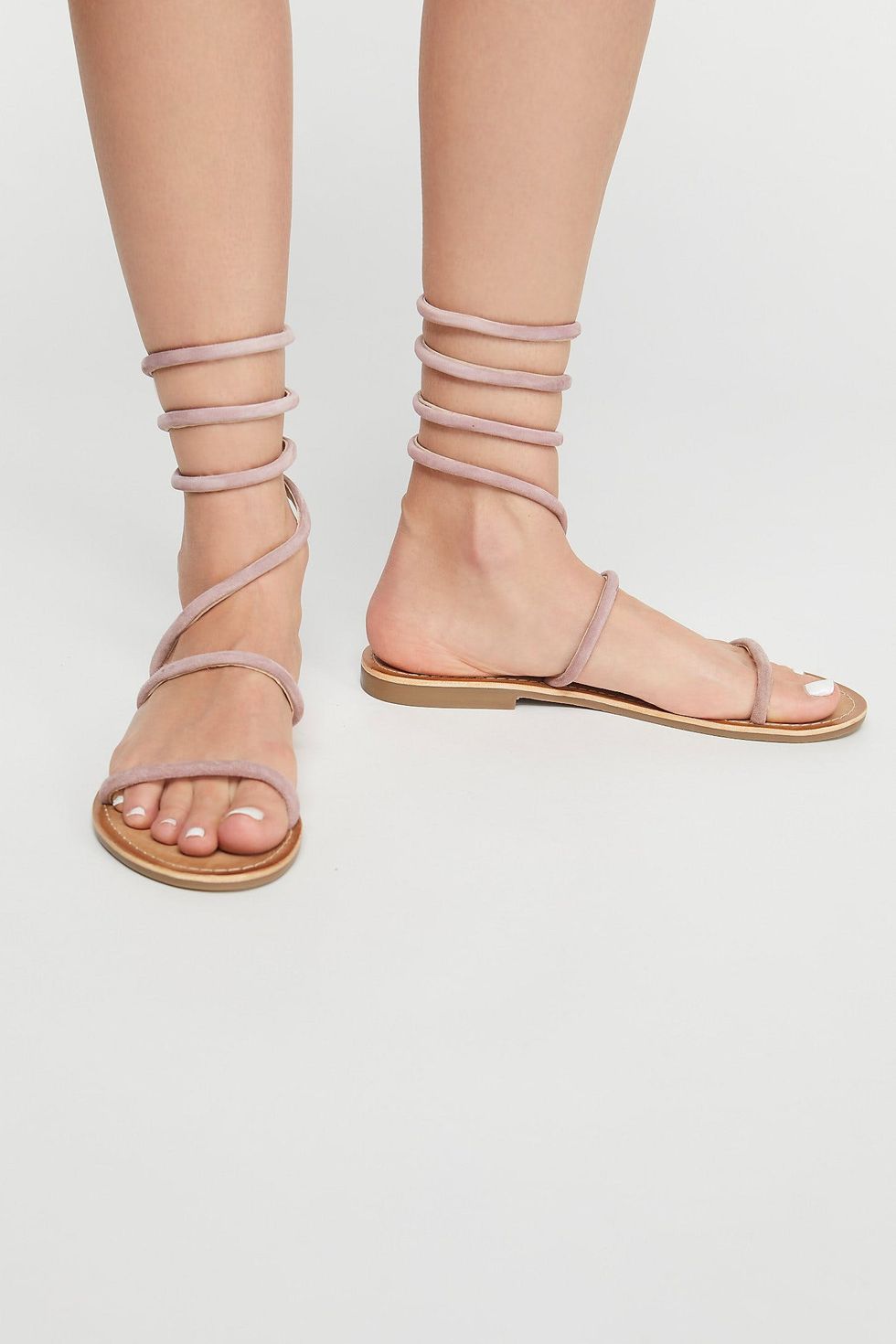 16 Barely There Strappy Sandals to Strut in All Summer Long - Brit + Co