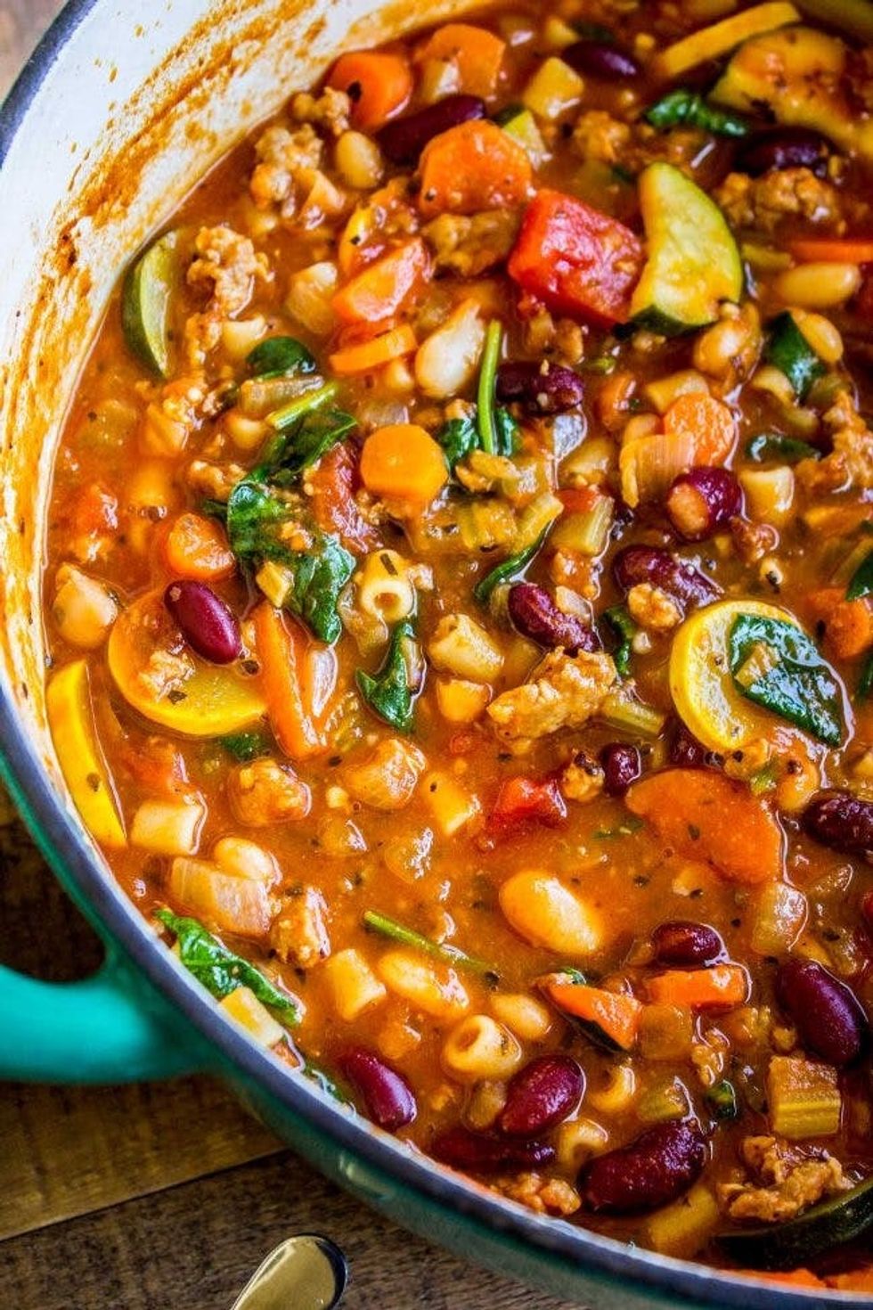 14 SlowCooker Pasta Recipes That Basically Make Themselves Brit + Co