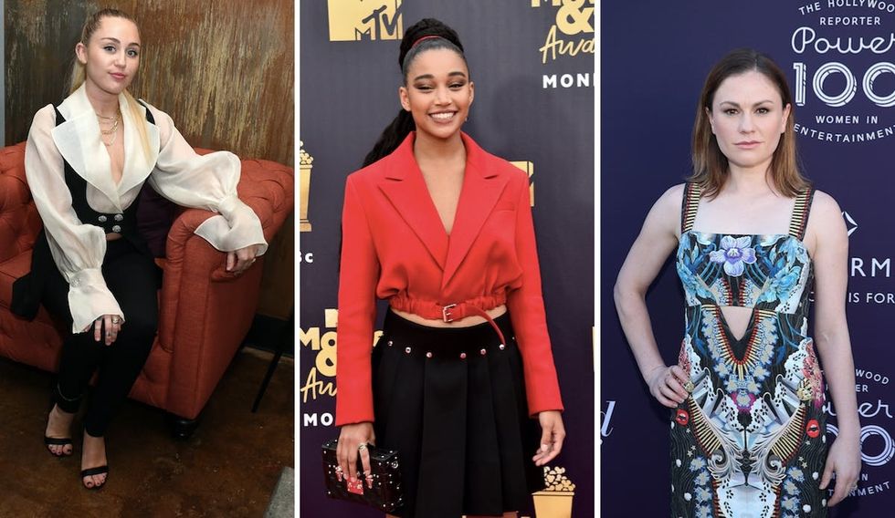 15 Celebrities You May Not Have Known Were LGBTQ+