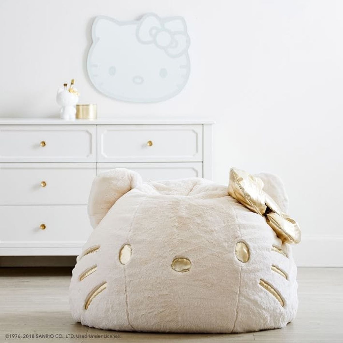 Every Adorable Piece You Need from the Hello Kitty x PB Teen Collab