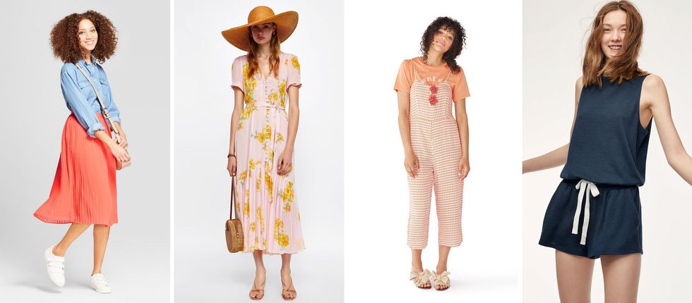 12 Casual Fashion Buys for Lazy Summer Sundays - Brit + Co